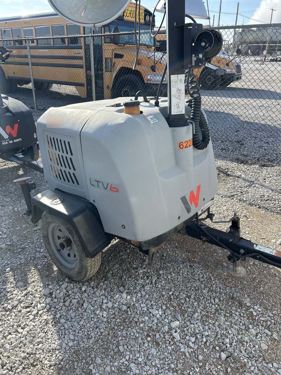 2019 WACKER NEUSON LTV6L