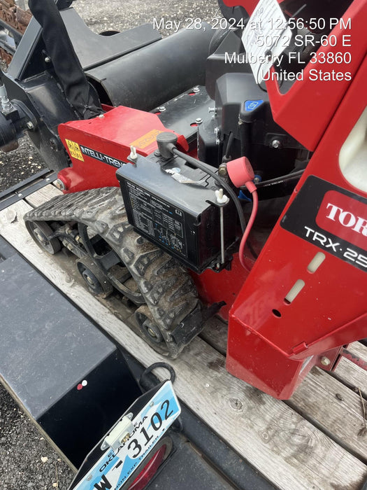 2022 BARRETO E4X6TBT