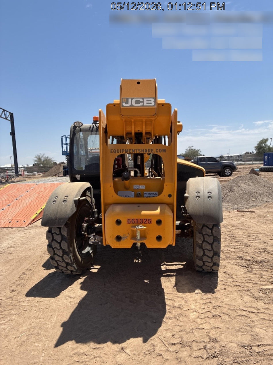 2026 JCB 506-36