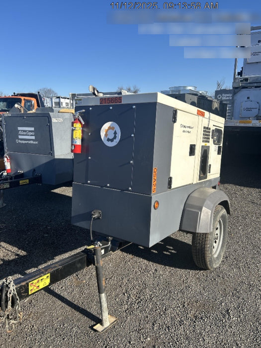 2022 ATLAS COPCO QAS25 CWK