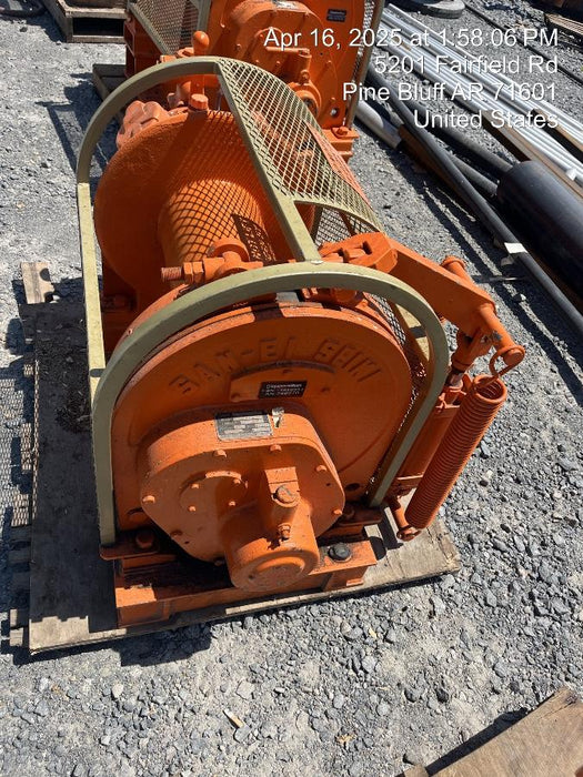 2022 MICHIGAN PNEUMATIC MP-W3036LACMBG