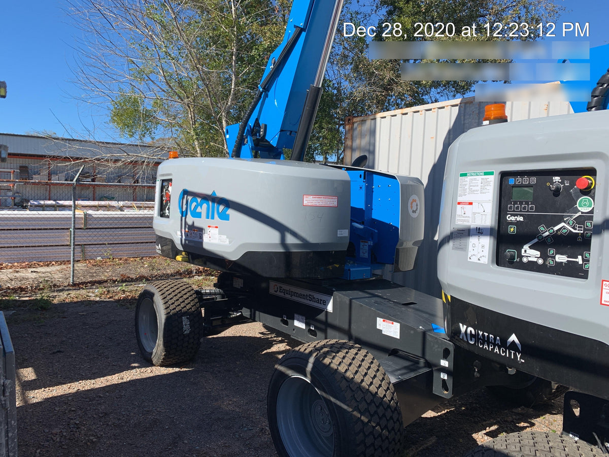 2020 GENIE S-45 HF