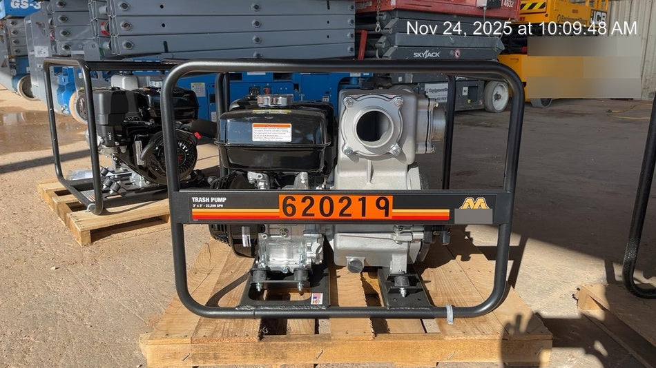 2025 MI-T-M WTP-T03-0MGH