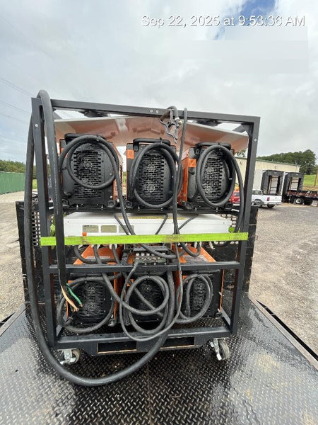 2025 LINCOLN ELECTRIC FLEXTEC 350X