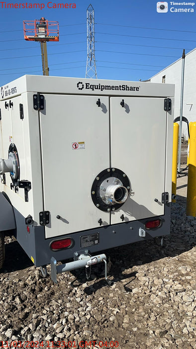 2023 ATLAS COPCO PAC F44 KD-S