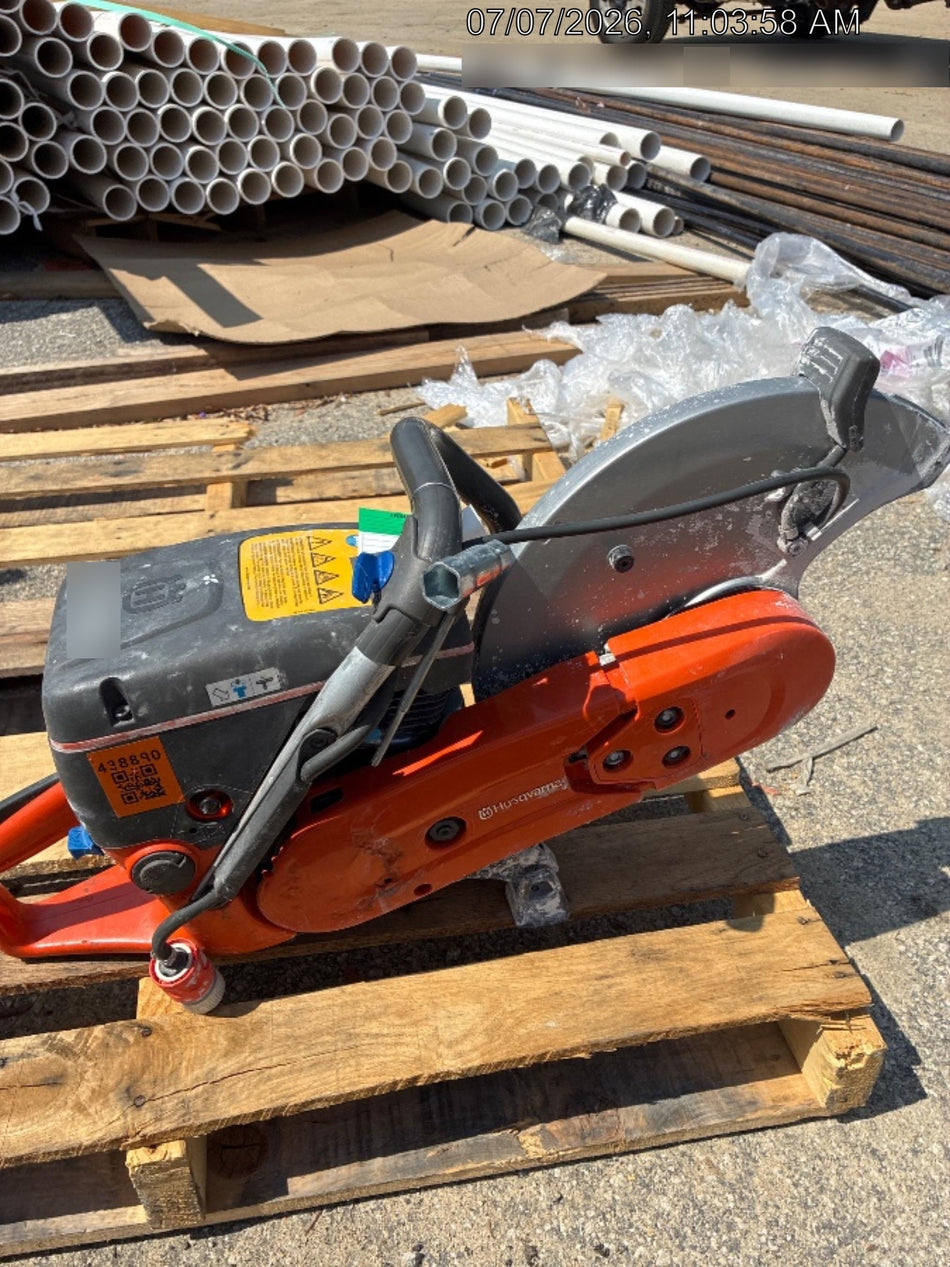 2024 HUSQVARNA K770