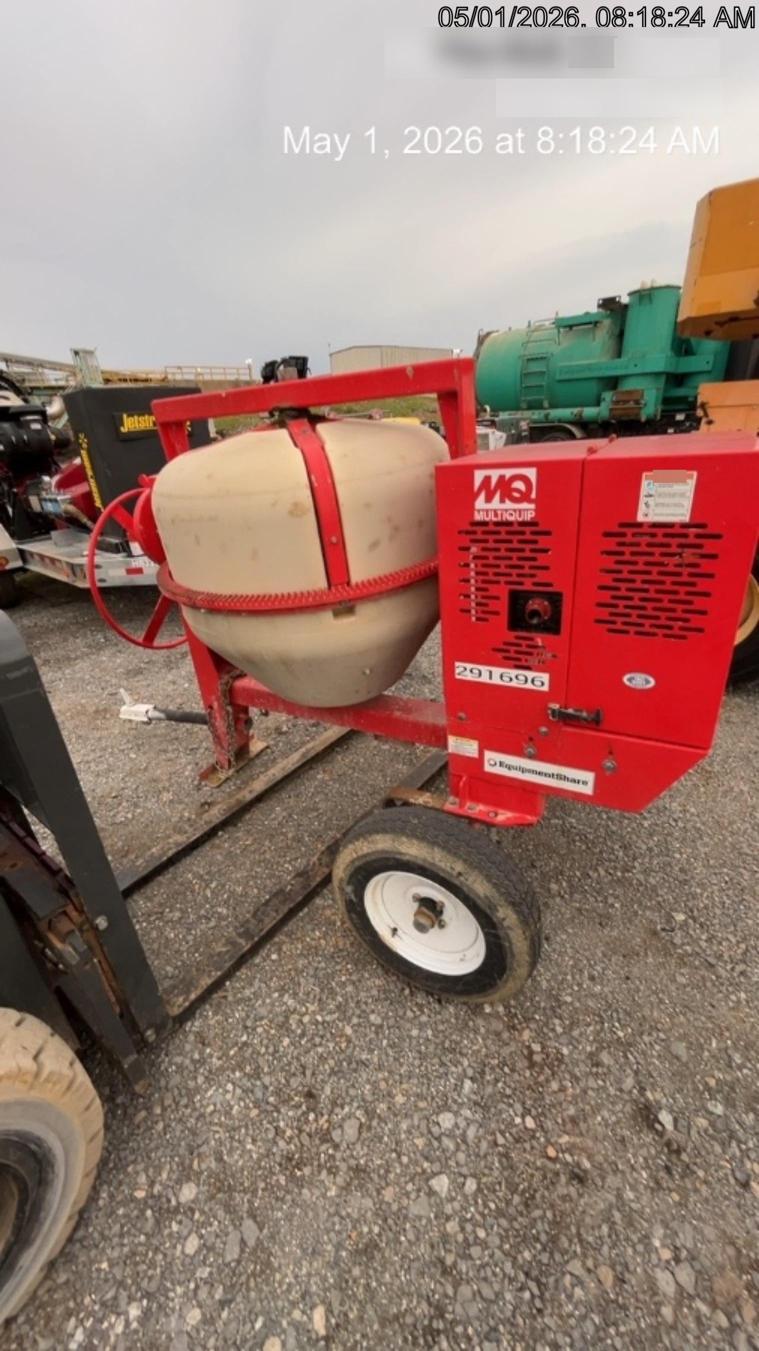 2023 MULTIQUIP MC12PH