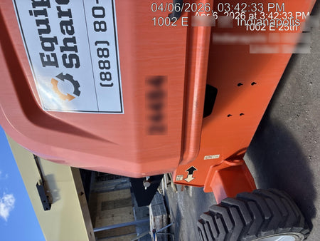 2019 JLG 660SJ