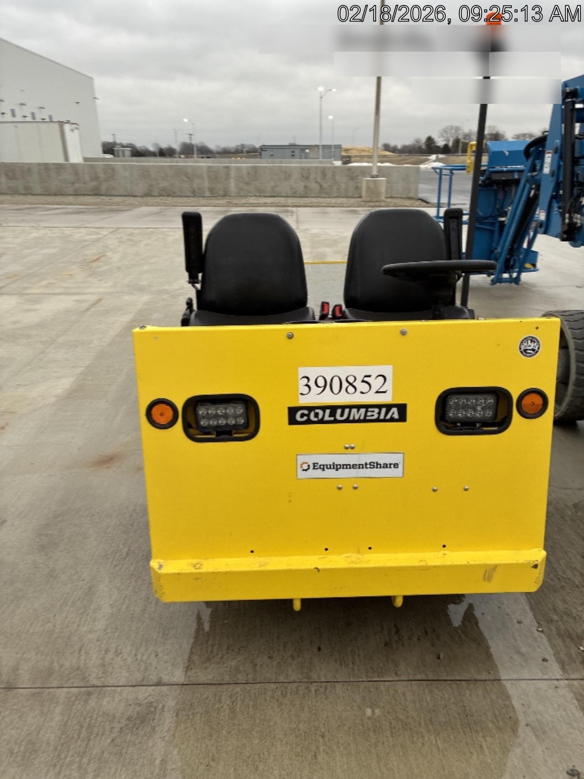2024 COLUMBIA Payloader 2XL