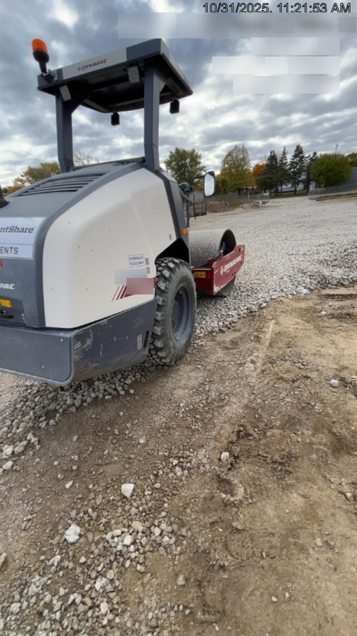 2023 DYNAPAC CA1300D