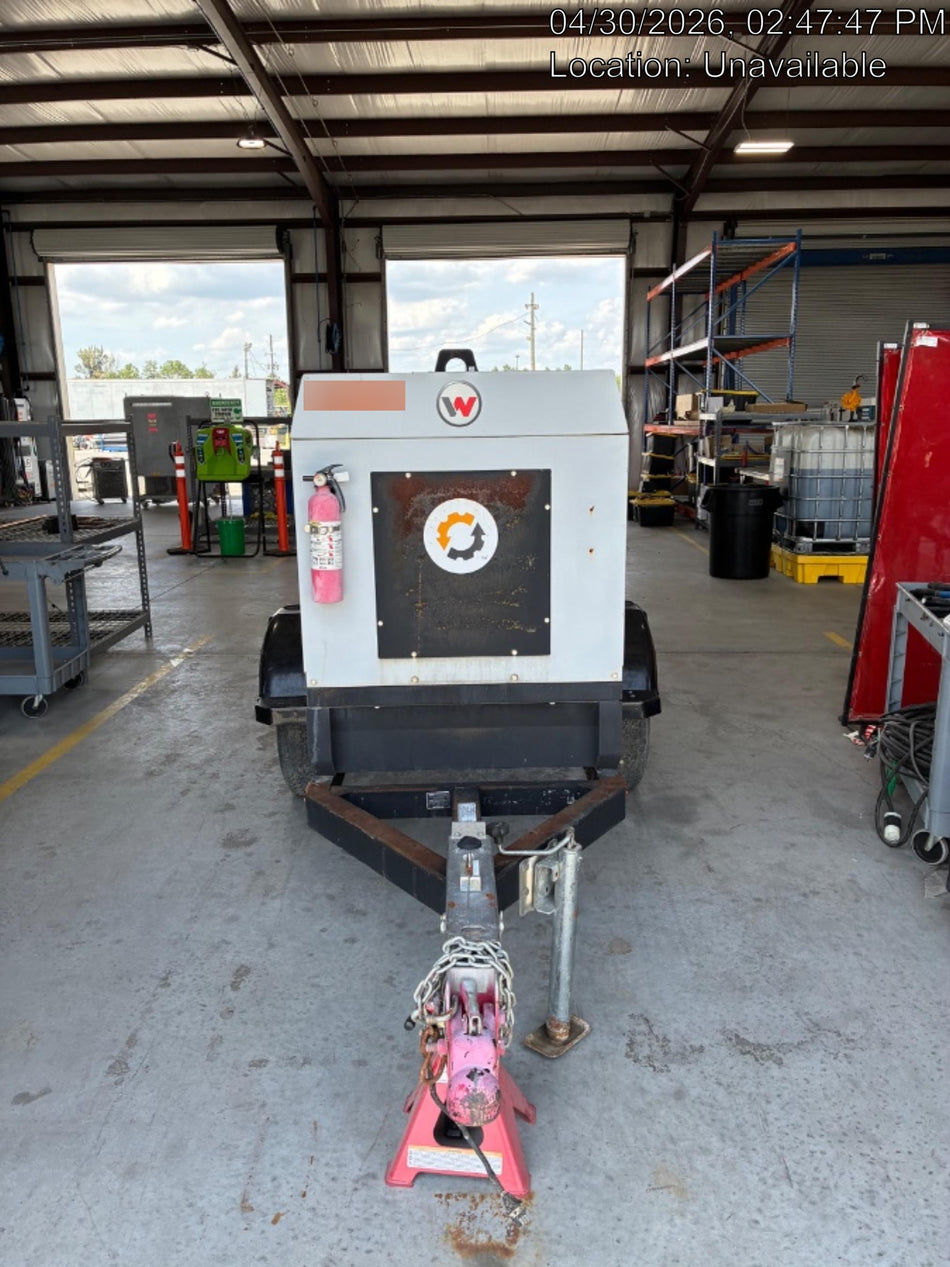 2019 WACKER NEUSON G25