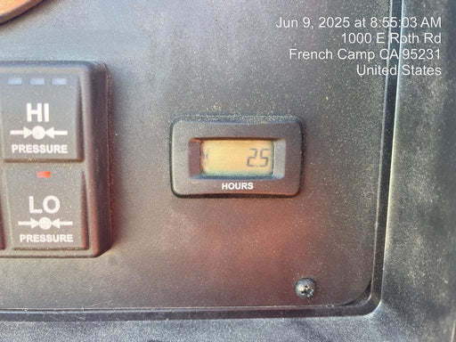 2025 BOBCAT PA425WCU-T4F