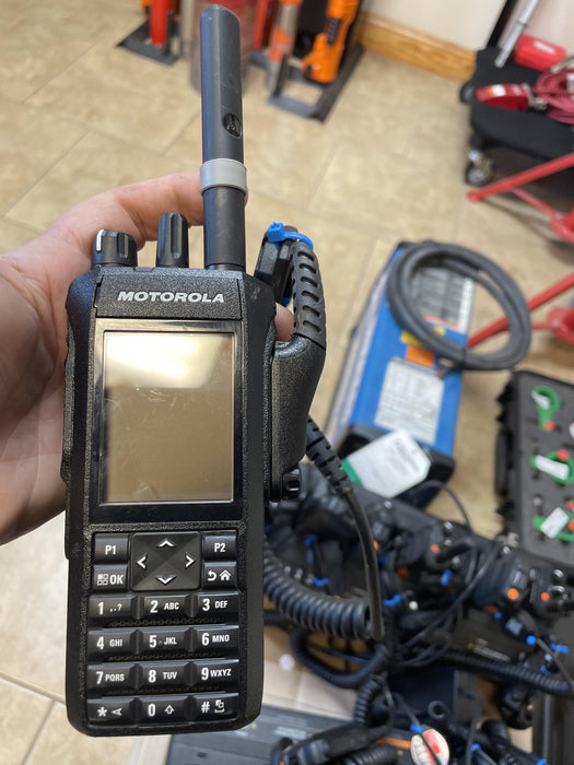 2023 MOTOROLA R7 DISPLAY