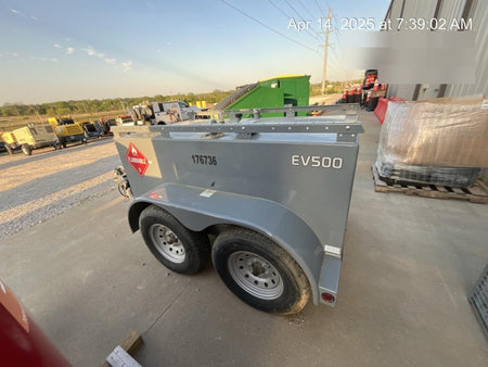 2021 THUNDER CREEK EV500