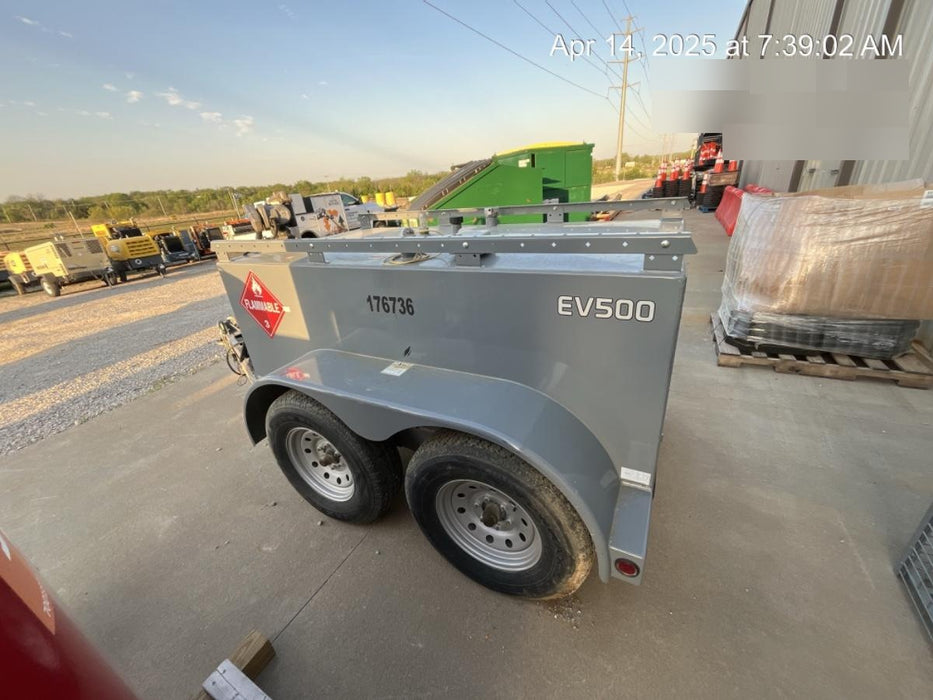 2021 THUNDER CREEK EV500