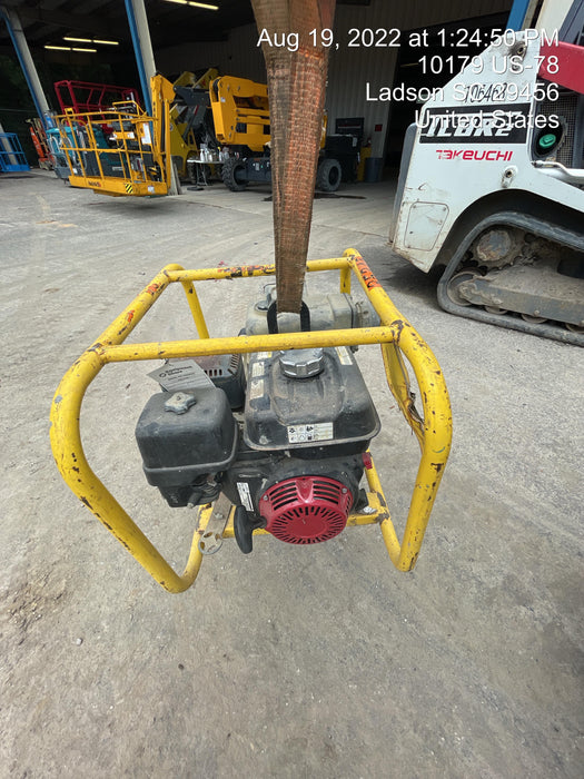 2019 WACKER NEUSON PT2