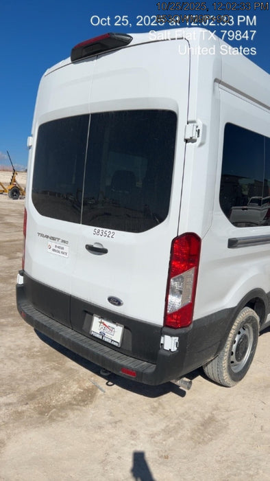 2024 FORD Transit 350 Rental