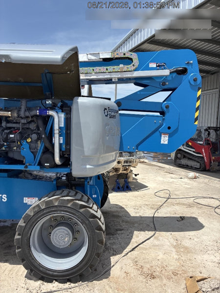 2026 GENIE Z-80/60