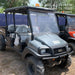 2022 Club Car CA1700D Canopy, Diesel, 4 Passenger
