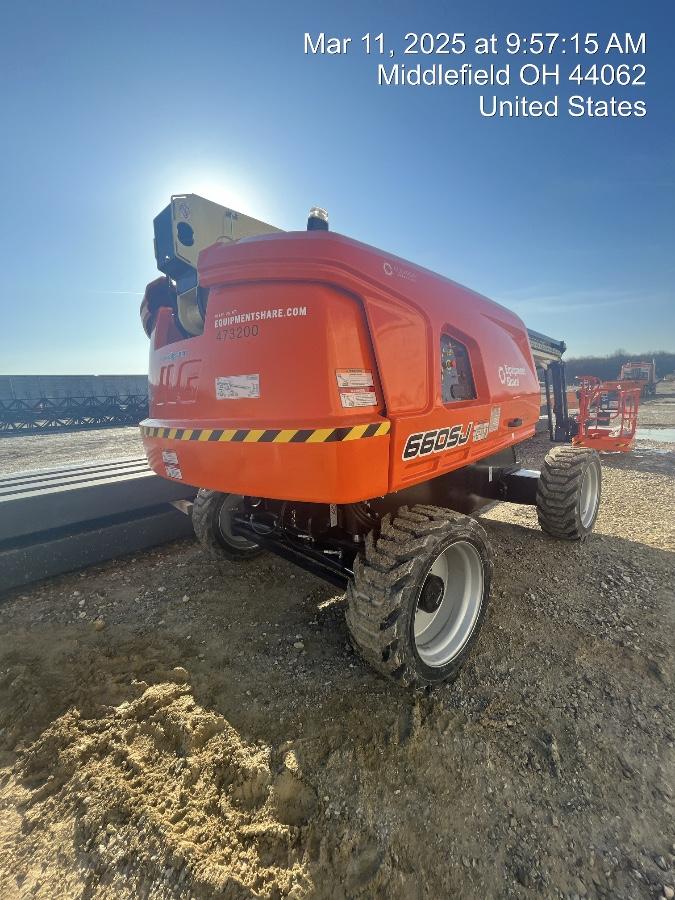 2024 JLG 660SJ
