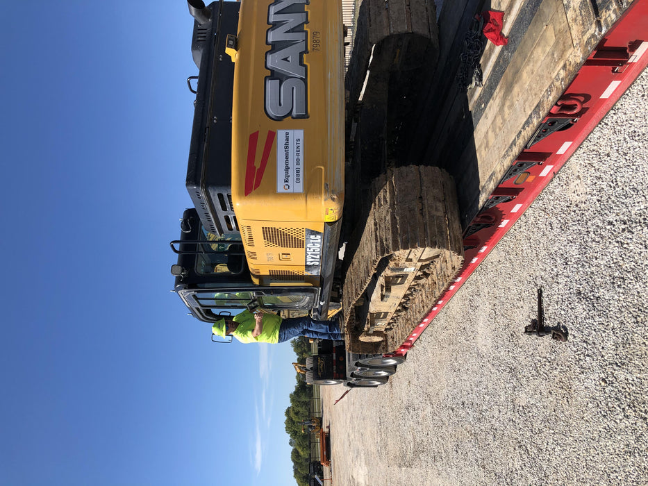 2019 SANY SY215