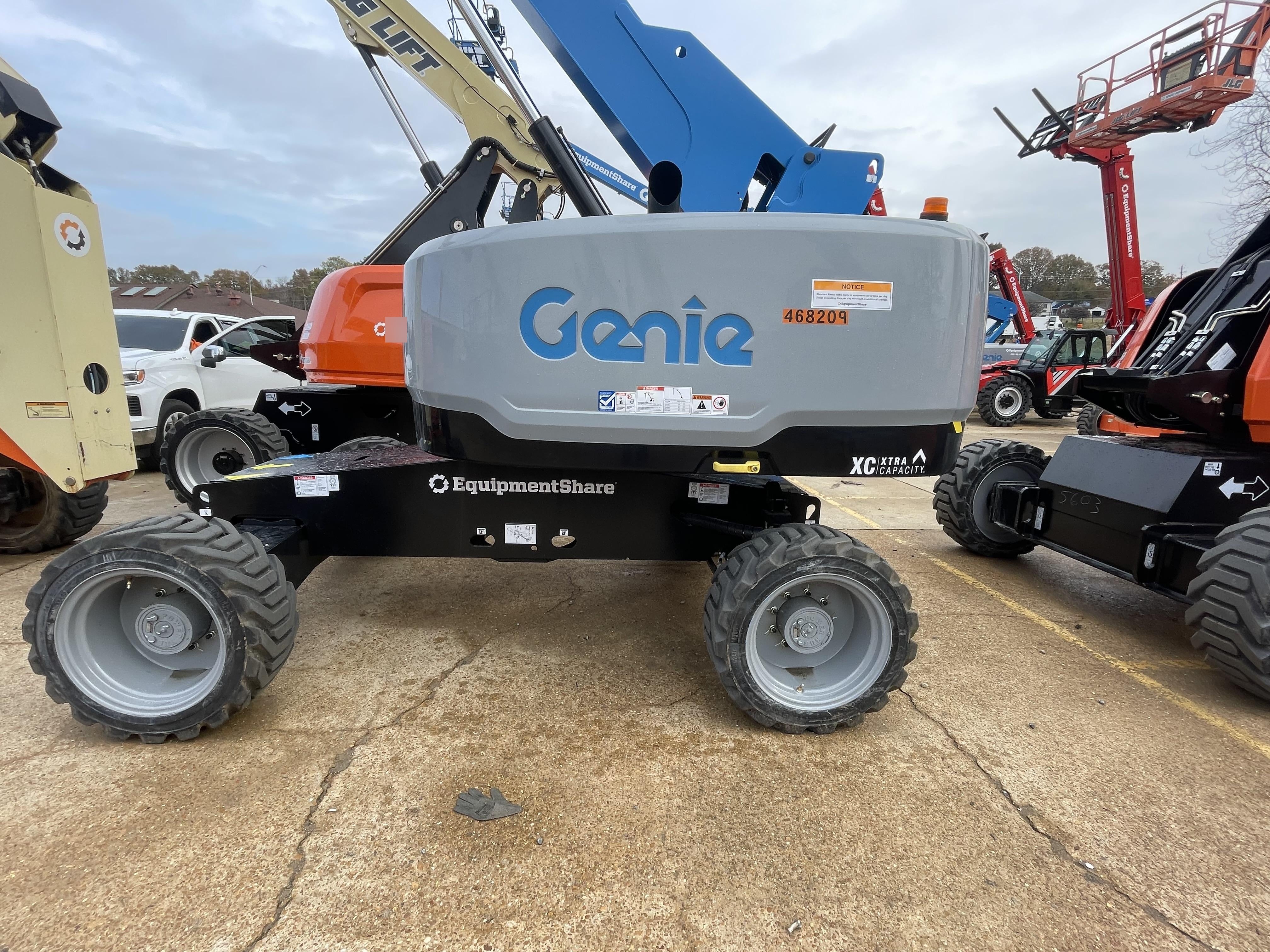2024 GENIE S-45 XC