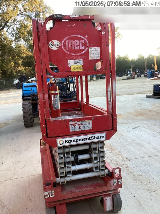 2019 MEC 1330SE Standard Options, MachineLink Keypad and Telematics