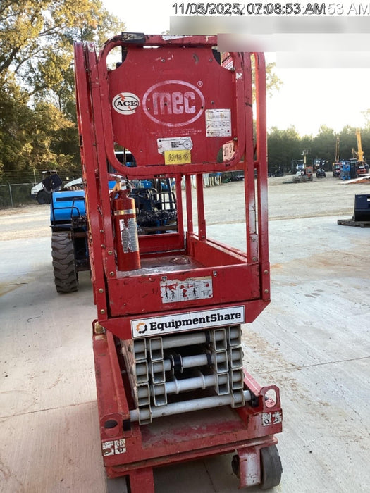 2019 MEC 1330SE Standard Options, MachineLink Keypad and Telematics