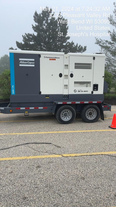 2023 ATLAS COPCO QAS 175