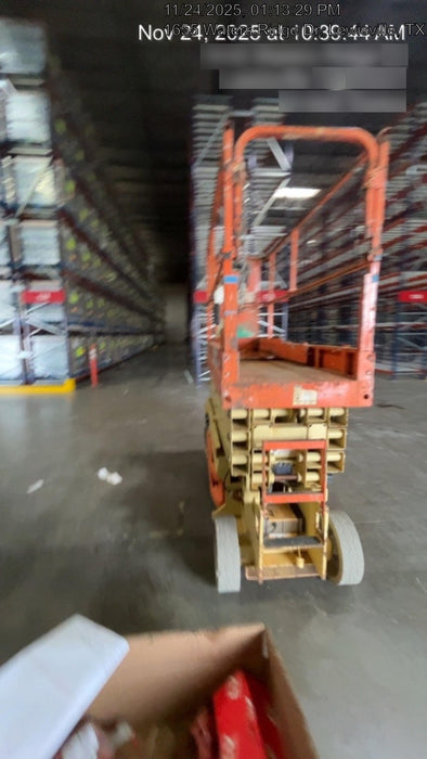 2016 JLG 2632ES JLG 2632ES Scissor Lift