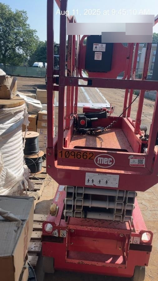 2020 MEC 1330SE