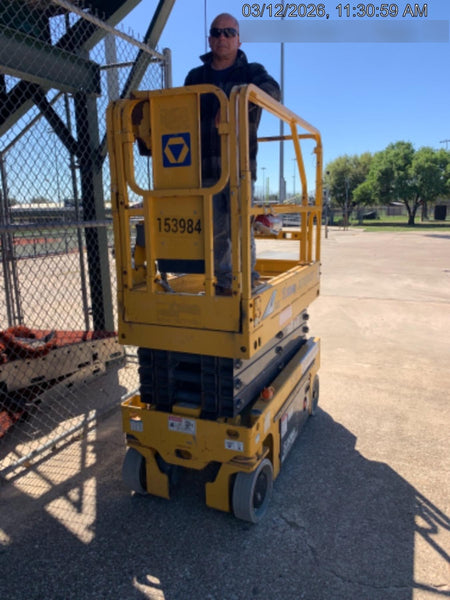 2021 XCMG XG1930DC