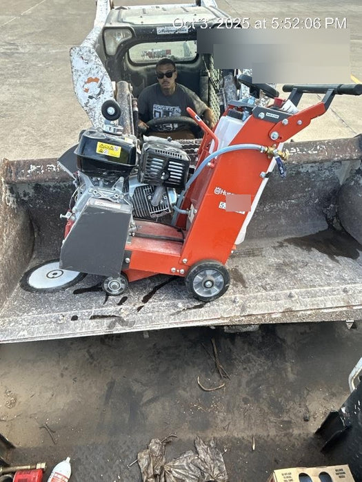 2025 HUSQVARNA FS 400 LV