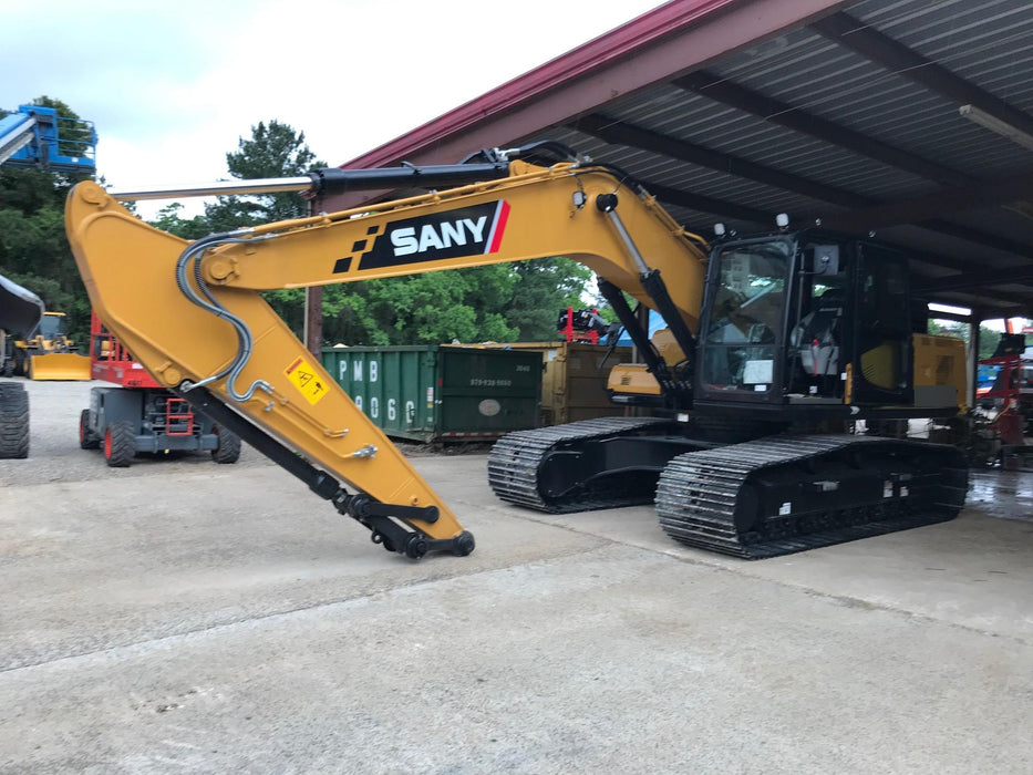2019 SANY SY215