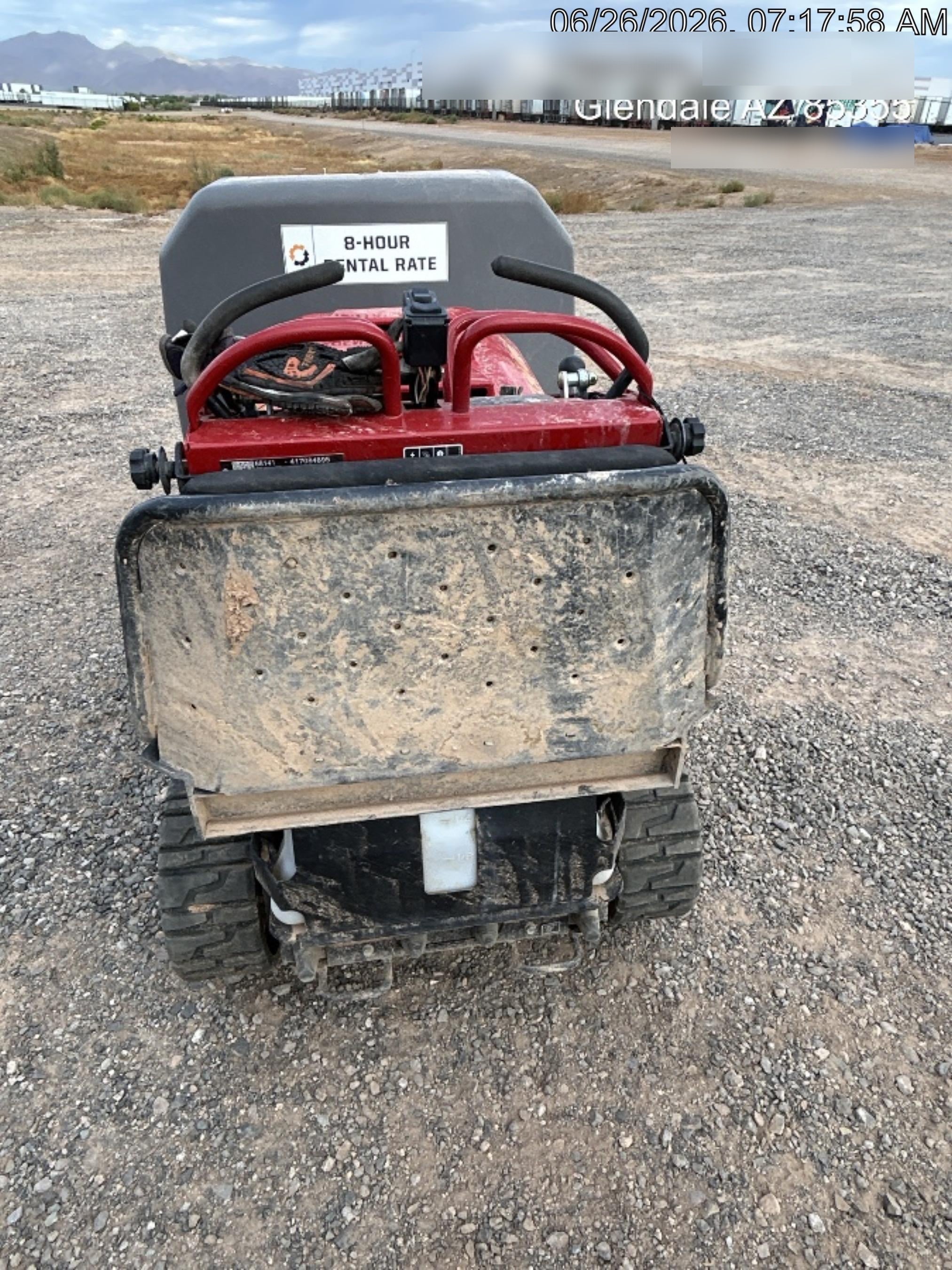 2024 TORO MBTX 2500-TS