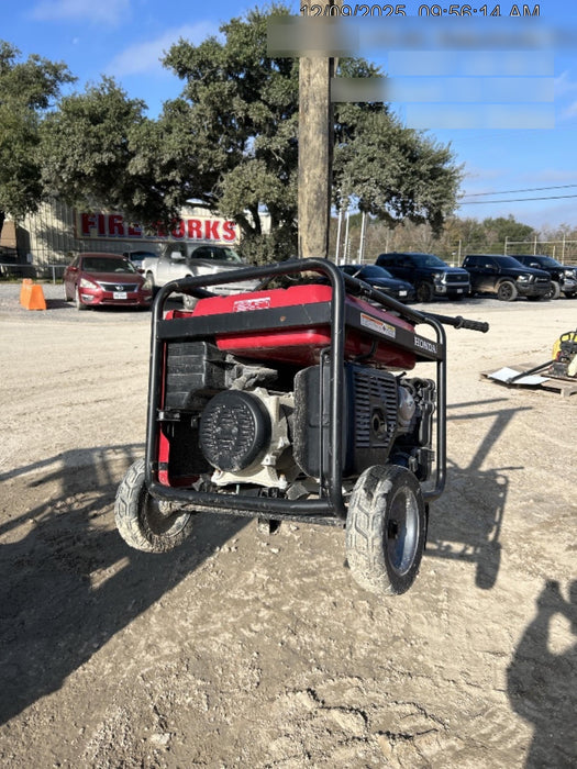 2024 HONDA EB6500X1AN