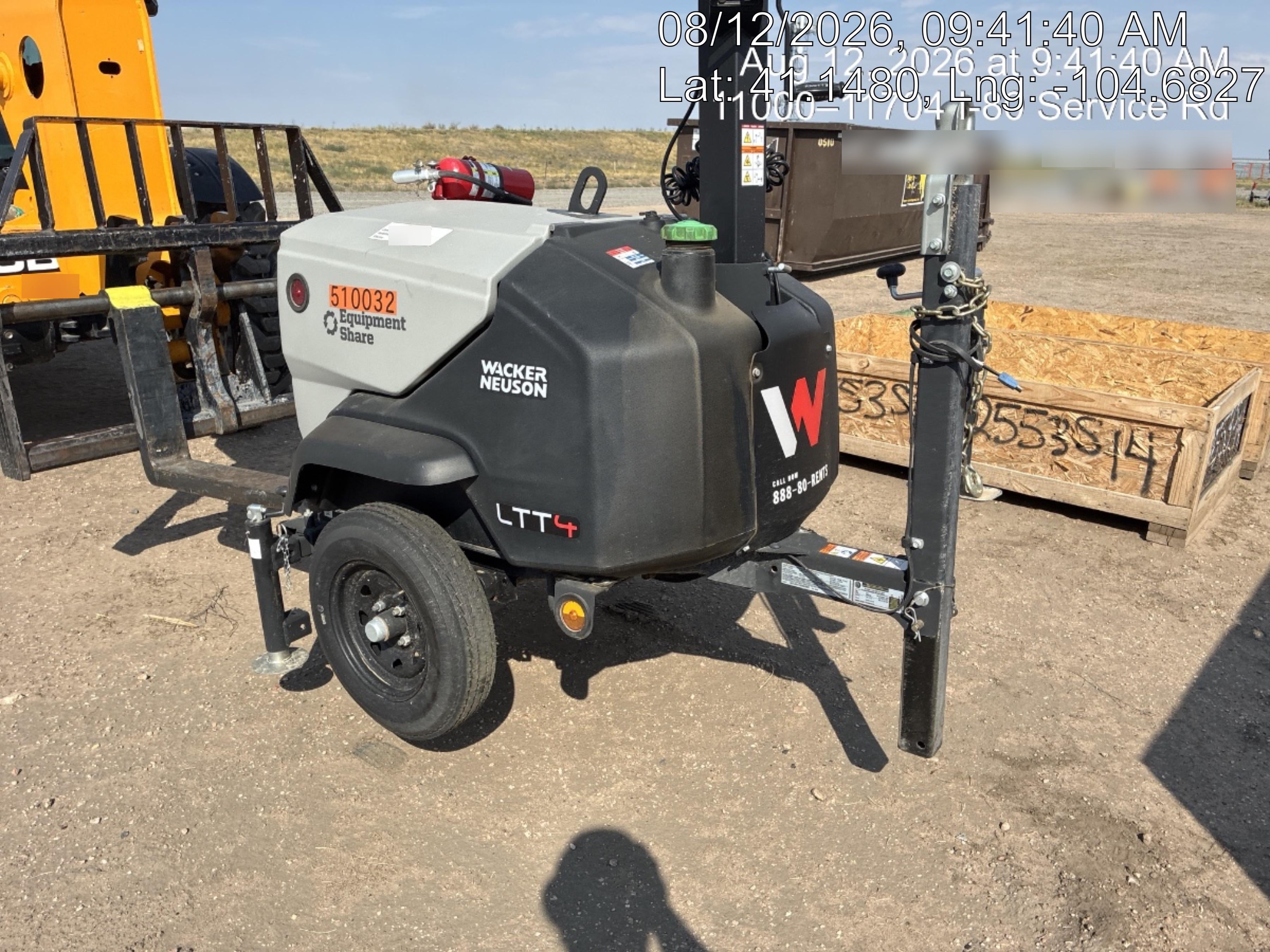 2025 WACKER NEUSON LTT4