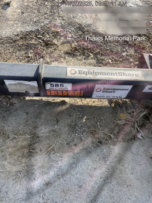 2021 STAR INDUSTRIES M1360B - Star JIB Boom