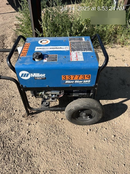 2023 MILLER ELECTRIC Blue Star 185