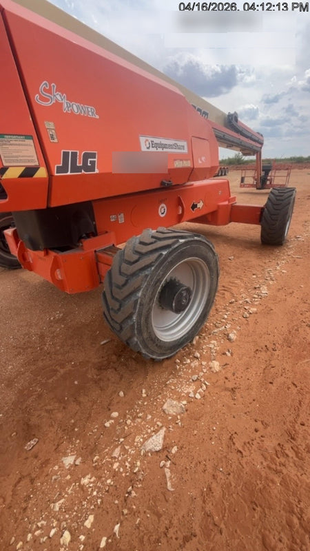 2022 JLG 1350SJP