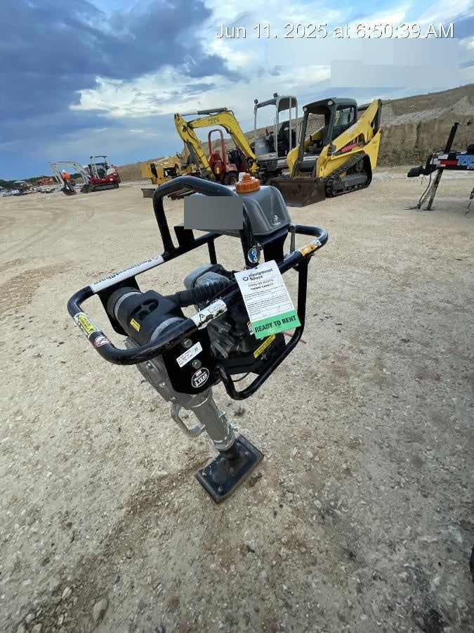 2023 MULTIQUIP MTR40HF