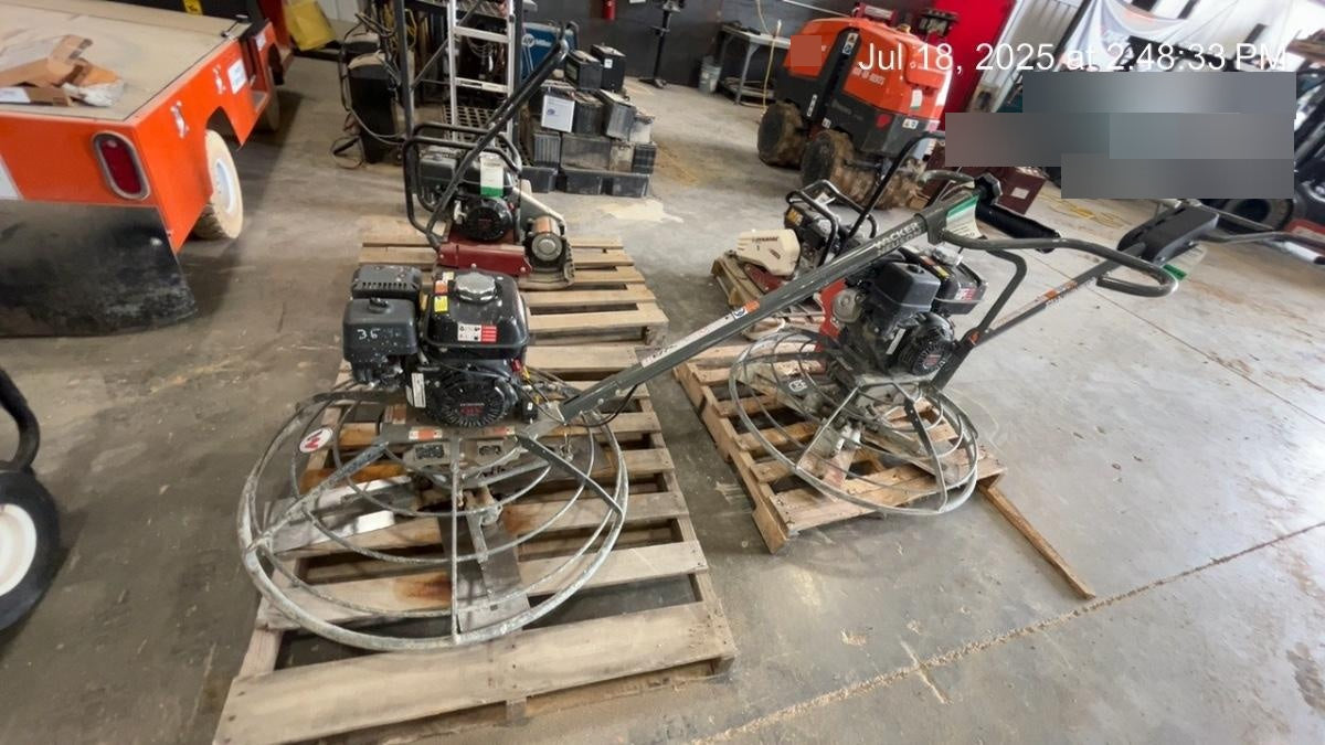 2019 WACKER NEUSON CT36