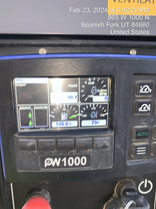 2023 ATLAS COPCO PAC F44 KD