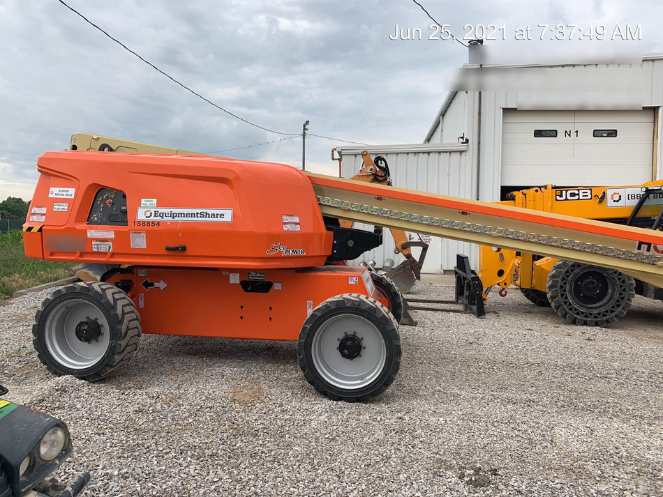 2021 JLG 660SJ HC3