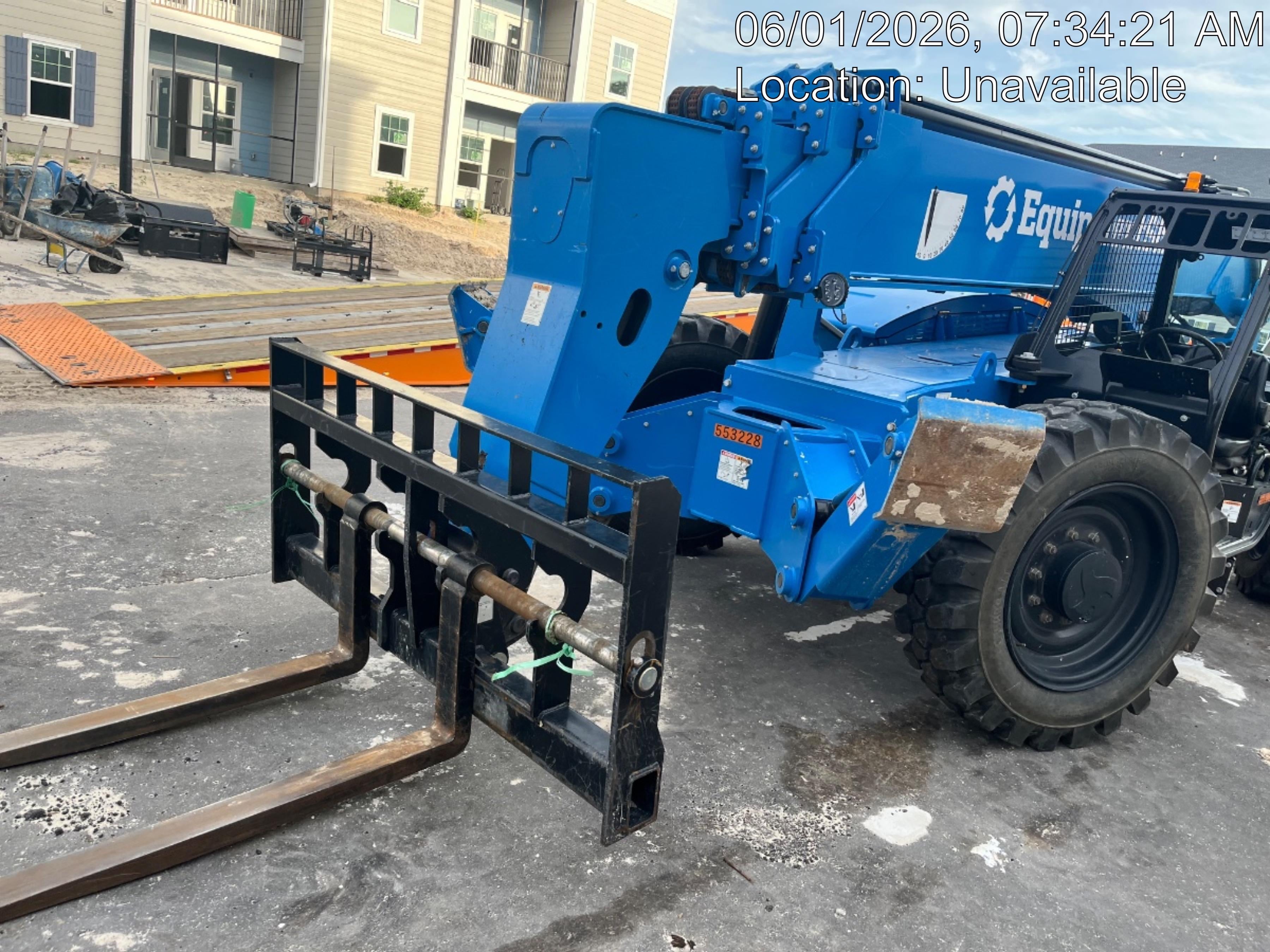 2025 GENIE GTH-1056
