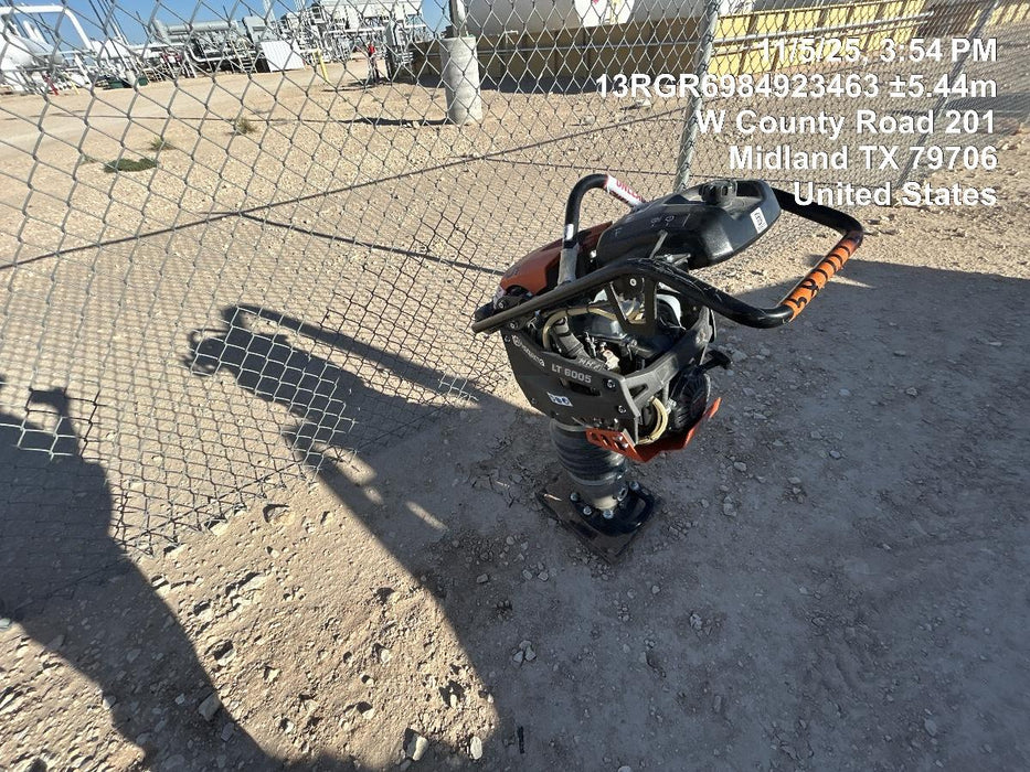 2025 HUSQVARNA LT6005