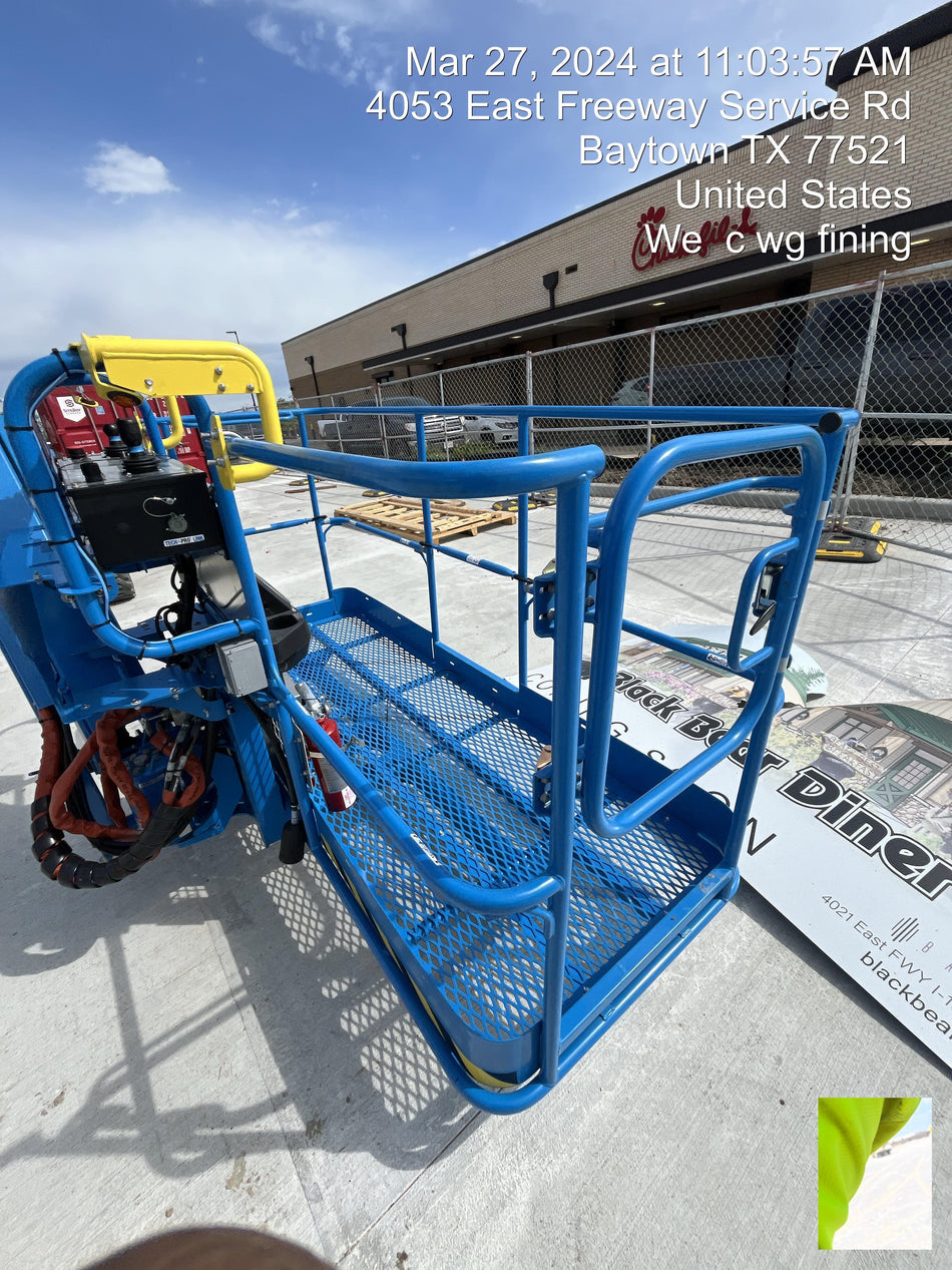 2024 GENIE S-45 XC