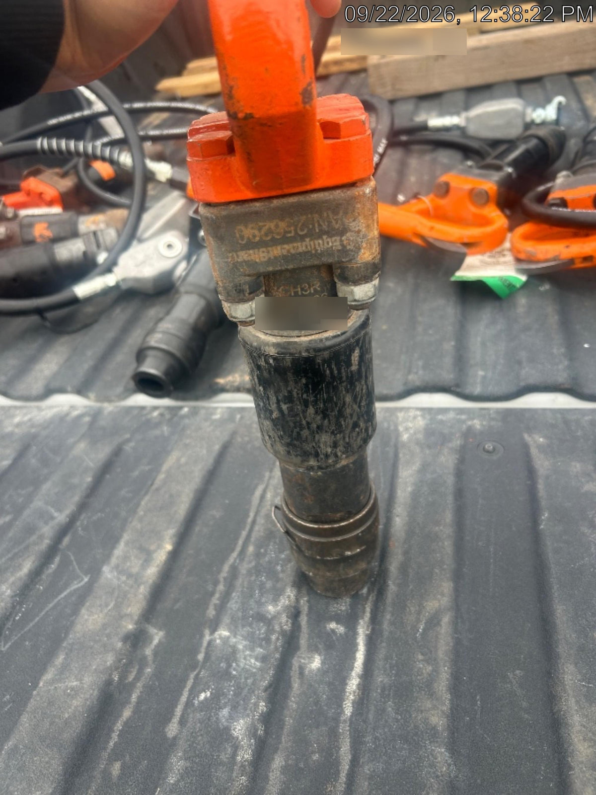 2021 MICHIGAN PNEUMATIC MP-CH3R