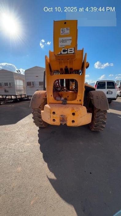 2019 JCB 510-56 10K Telehandler
