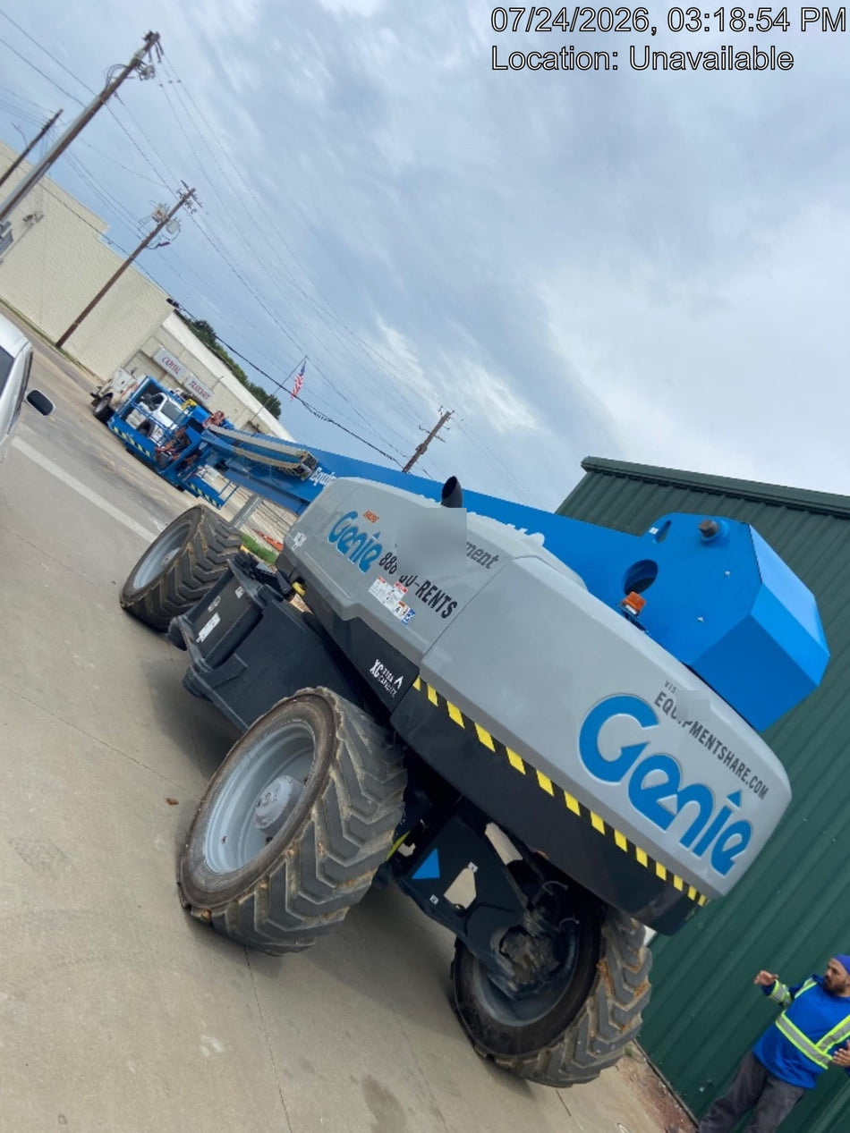 2025 GENIE SX-125 XC